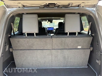 2024 Lexus GX 550 Luxury - miniatura 21