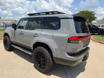 2024 Lexus GX 550 Luxury - miniatura 23