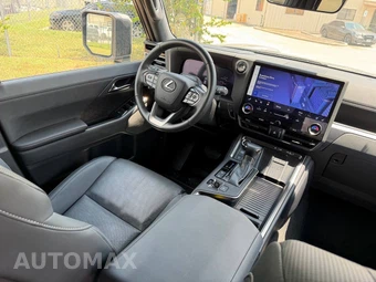 2024 Lexus GX 550 Luxury - miniatura 24