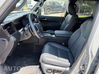 2024 Lexus GX 550 Luxury - miniatura 3