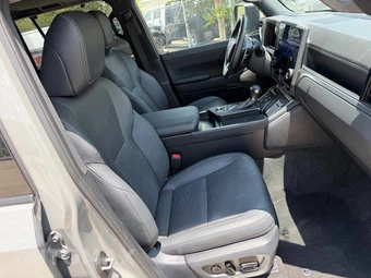 2024 Lexus GX 550 Luxury - miniatura 31