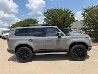2024 Lexus GX 550 Luxury - miniatura 35