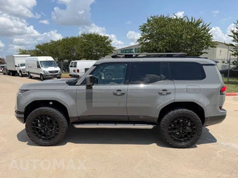 2024 Lexus GX 550 Luxury - miniatura 5
