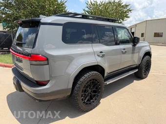 2024 Lexus GX 550 Luxury - miniatura 8