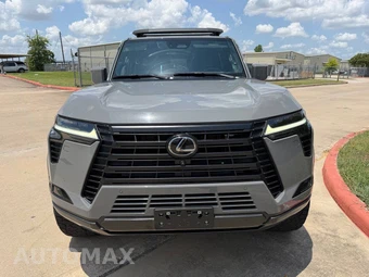 2024 Lexus GX 550 Luxury - miniatura 9