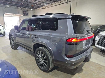 2024 Lexus GX 550 Luxury+ - miniatura 2