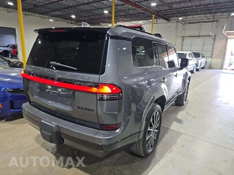 2024 Lexus GX 550 Luxury+ - miniatura 3