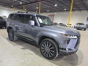 2024 Lexus GX 550 Luxury+ - miniatura 4