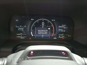 2024 Lexus GX 550 Luxury+ - miniatura 9