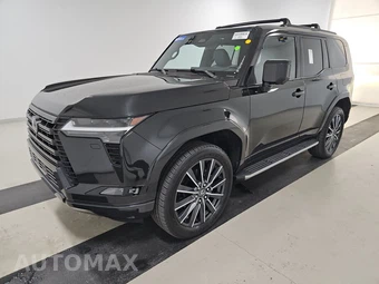 2024 Lexus GX 550 Luxury