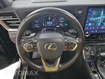 2024 Lexus GX 550 Luxury - miniatura 10