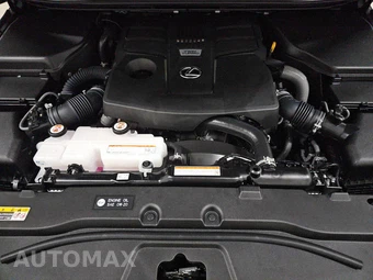 2024 Lexus GX 550 Luxury - miniatura 16