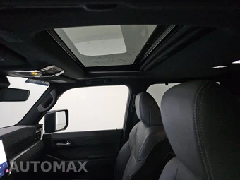 2024 Lexus GX 550 Luxury - miniatura 21