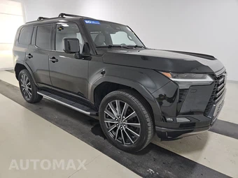 2024 Lexus GX 550 Luxury - miniatura 3