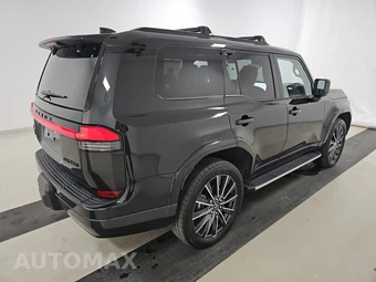 2024 Lexus GX 550 Luxury - miniatura 4