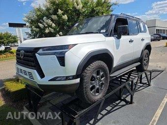 2024 Lexus GX 550 Overtrail+