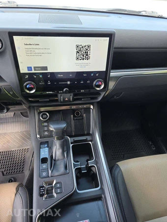 2024 Lexus GX 550 Overtrail+ - miniatura 10