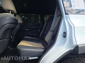 2024 Lexus GX 550 Overtrail+ - miniatura 13
