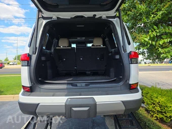 2024 Lexus GX 550 Overtrail+ - miniatura 14