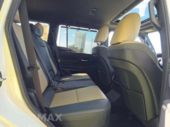 2024 Lexus GX 550 Overtrail+ - miniatura 16