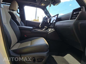 2024 Lexus GX 550 Overtrail+ - miniatura 17