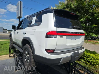 2024 Lexus GX 550 Overtrail+ - miniatura 2