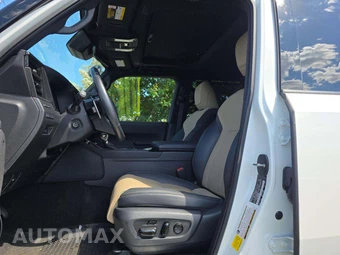 2024 Lexus GX 550 Overtrail+ - miniatura 6