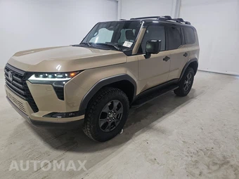 2024 Lexus GX 550 Overtrail+