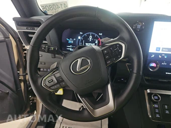 2024 Lexus GX 550 Overtrail+ - miniatura 10