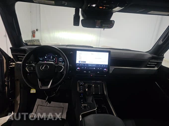 2024 Lexus GX 550 Overtrail+ - miniatura 11
