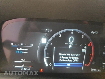 2024 Lexus GX 550 Overtrail+ - miniatura 12