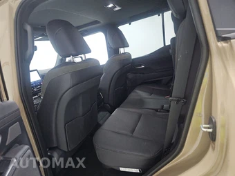 2024 Lexus GX 550 Overtrail+ - miniatura 13