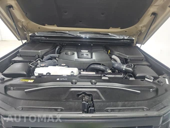 2024 Lexus GX 550 Overtrail+ - miniatura 16