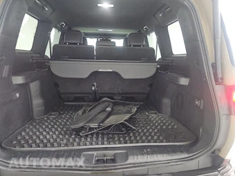 2024 Lexus GX 550 Overtrail+ - miniatura 17