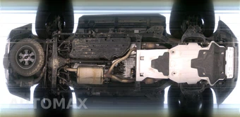 2024 Lexus GX 550 Overtrail+ - miniatura 18