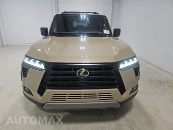 2024 Lexus GX 550 Overtrail+ - miniatura 2