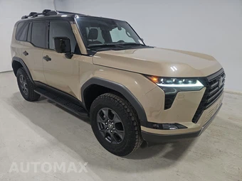 2024 Lexus GX 550 Overtrail+ - miniatura 3