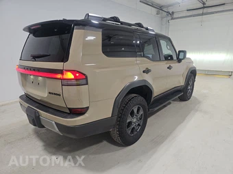 2024 Lexus GX 550 Overtrail+ - miniatura 4