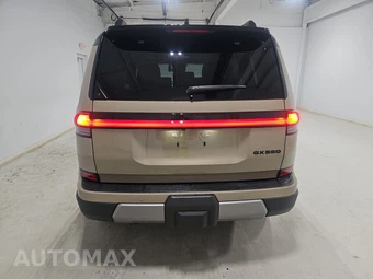 2024 Lexus GX 550 Overtrail+ - miniatura 5