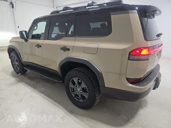 2024 Lexus GX 550 Overtrail+ - miniatura 6