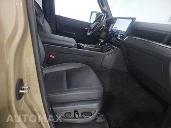 2024 Lexus GX 550 Overtrail+ - miniatura 8