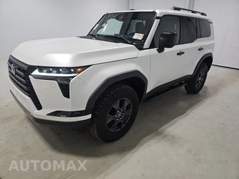 2024 Lexus GX 550 Overtrail+