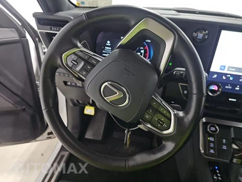 2024 Lexus GX 550 Overtrail+ - miniatura 10