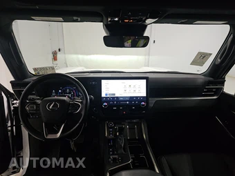 2024 Lexus GX 550 Overtrail+ - miniatura 11