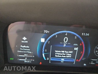2024 Lexus GX 550 Overtrail+ - miniatura 12