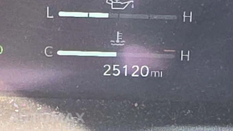 2024 Lexus GX 550 Overtrail+ - miniatura 19