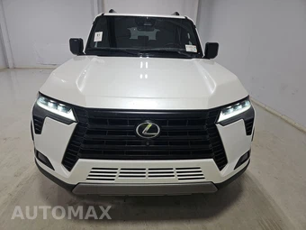 2024 Lexus GX 550 Overtrail+ - miniatura 2