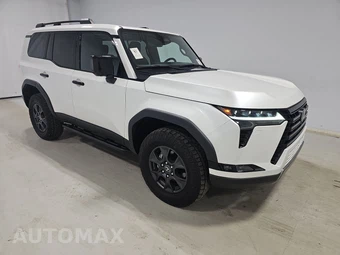 2024 Lexus GX 550 Overtrail+ - miniatura 3