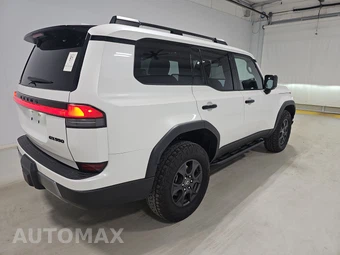 2024 Lexus GX 550 Overtrail+ - miniatura 4