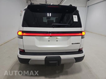 2024 Lexus GX 550 Overtrail+ - miniatura 5